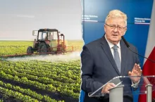 Rolnicy będą musieli ograniczyć stosowanie oprysków o połowę?! Siekierski chce obalić pomysły KE