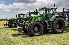 Czy Fendt zostanie liderem sprzedaży ciągników w Niemczech w 2023 roku?