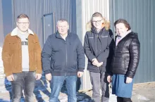 – Przyglądamy się rynkowi mleka, analizujemy i obserwujemy tendencje. Zobaczymy, jaka będzie koniunktura, bo to od niej zależeć będzie nasz dalszy rozwój – podkreślił Jarosław Pikuliński