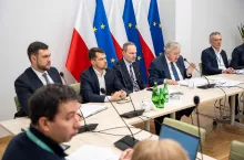 Jak Siekierski chce ochronić polskich rolników przed zbożem z Ukrainy?