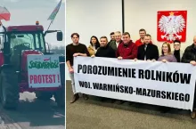 &lt;p&gt;Rolnicy z Warmii i Mazur dołączają do protestów 24 stycznia. Jakie mają żądania?&lt;/p&gt;