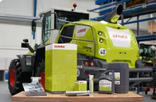 Oryginalne części pozwalają zachować stałą gotowość maszyny do osiągania pełnej wydajności i przyczyniają się do zmniejszenia zużycia paliwa.