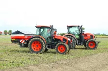 Pierwszy europejski oddział Kuboty został otwarty we Francji. Rzecz miała miejsce w 1974 roku, czyli dokładnie pół wieku temu