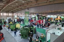 Polagra Premiery wystawa rolnicza