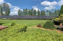 Panele fotowoltaiczne