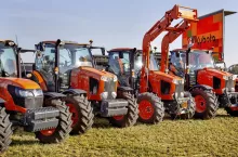 Aby lepiej służyć klientom i zagwarantować im większą bliskość i szybkość reakcji, Kubota Europe utworzyła struktury, które są bliżej europejskich nabywców. Fot. Jan Józefowicz