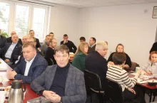 Uczestnicy Spotkania