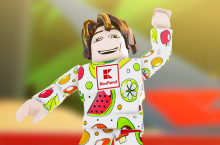 &lt;p&gt;Sieć Kaufland udostępniła własną grę komputerową na platformie Roblox (fot. mat. prasowe)&lt;/p&gt;