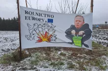 Transparent w Janowie koło Chełma