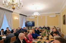 Sejmowa Komisja Rolnictwa i Rozwoju Wsi - Czesław Siekierski przedstawił plan działań