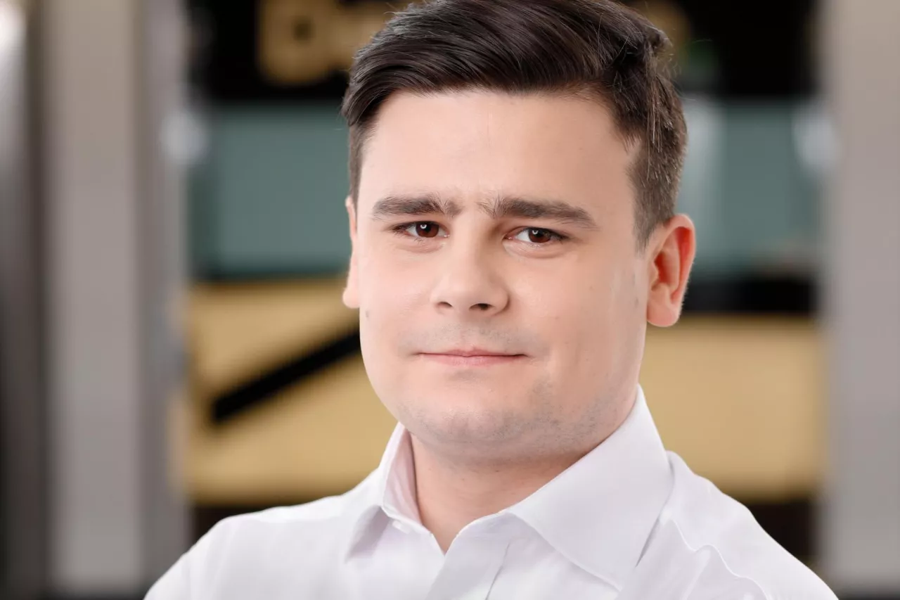 &lt;p&gt;Wojciech Saciuk, starszy menedżer w dziale doradztwa podatkowego Deloitte (fot. mat. pras.)&lt;/p&gt;