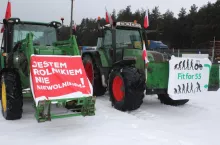 PILNE! Protesty rolników w całej Polsce. Blokady dróg i autostrad przez 30 dni