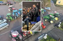 Wiersz rolnika HITEM! ”Bo to zaszło za daleko, żeby w naszym kraju obcy wciąż nas bił po jaju”