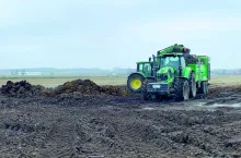 Nawożenie obornikiem