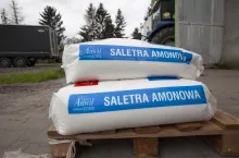 Saletra tańsza nawet o 120 zł. Jakie są ceny nawozów w Polsce na początku lutego?