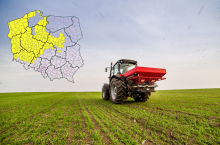 Temperatura spadła z 5 do 2°C. Czy wciąż można nawozić azotem? TOP 5 pytań o wiosenne nawożenie