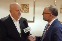 Jerzy Wierzbicki, prezes Polskiego Zrzeszenia Producentów Bydła Mięsnego i red. naczelny top agrar Polska