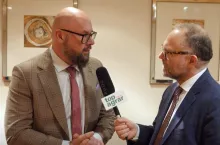 Jacek Zarzecki, prezes Polskiego Związku Hodowców i Producentów Bydła Mięsnego.