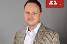 Nowy Dyrektor Agrii Polska Kamil Skrobiszewski
