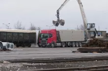 Aż 600 tys. ton kukurydzy. Ile i jakie produkty rolne przyjechały do Polski z Ukrainy w 2023?