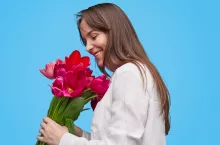 &lt;p&gt;Kolor ma znaczenie! Jakie kwiaty można podarować na walentynki? W jaki sposób wręczać bukiety?&lt;/p&gt;