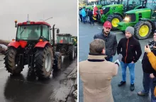 Wielki PROTEST rolników w Polsce