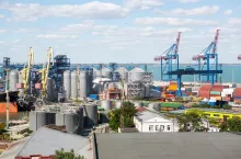 Czy port zbożowy w Gdyni trafi do Krajowej Grupy Spożywczej?