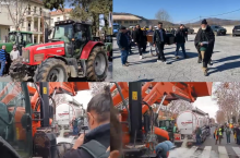 Protest rolników w Europie