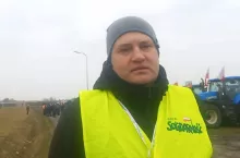 Protesty rolników 9.02.2024