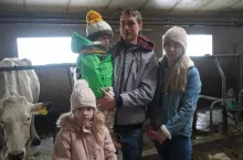 W czerwcu minie 3 lata, od kiedy młodzi Bednarczykowie przejęli gospodarstwo