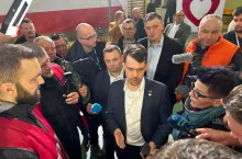Szok! Firmy ściągały z Ukrainy do Polski pszenicę po 50 zł za tonę! Kołodziejczak chce opublikować listę
