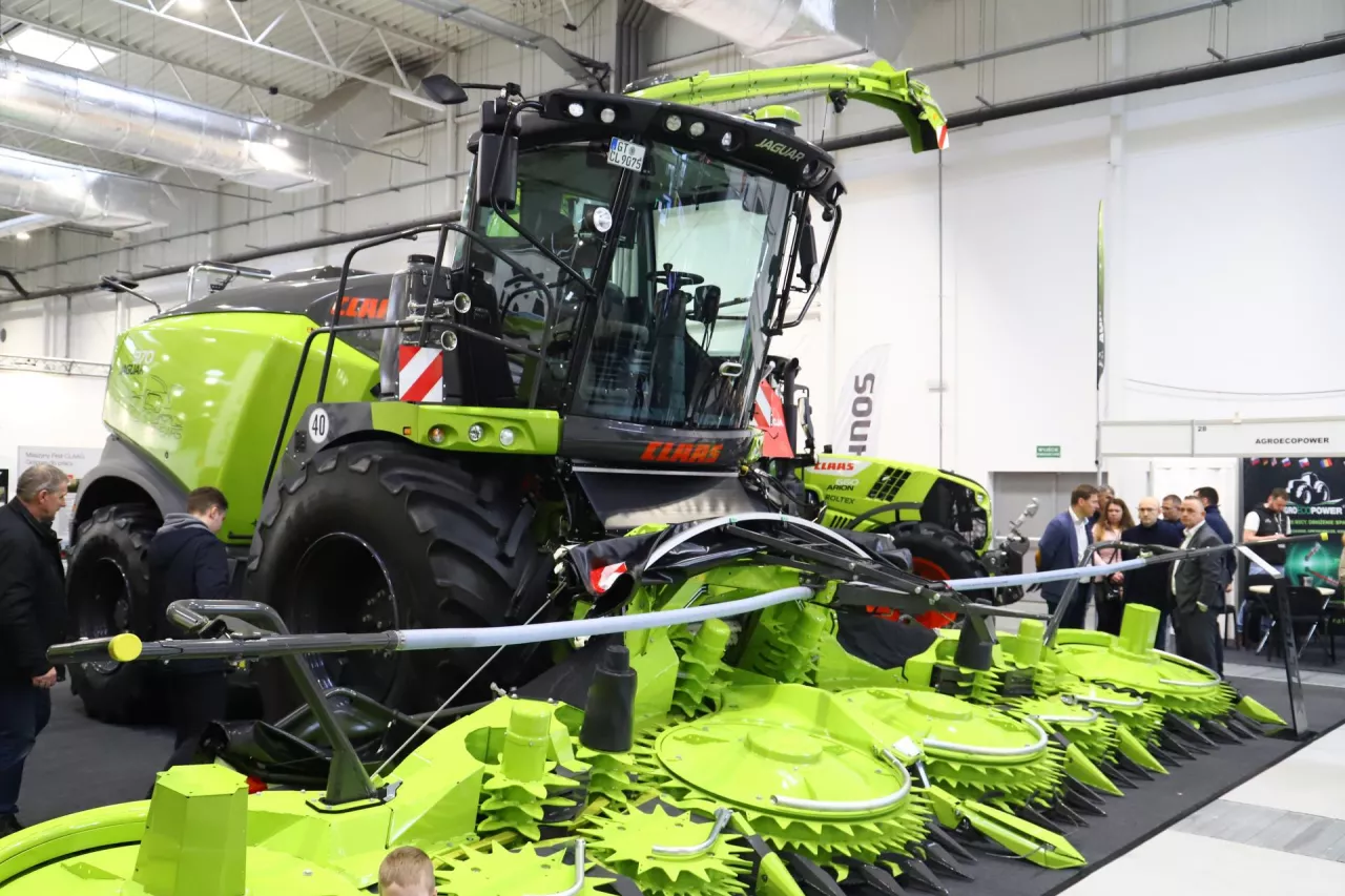 &lt;p&gt;Agro-Park 2024 - wystawa maszyn rolniczych w Lublinie&lt;/p&gt;