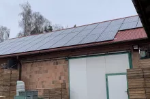 Panele fotowoltaiczne