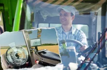 John Deere zaczyna współpracę z firmą Elona Muska