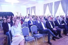 Goście tegorocznego Forum Zootechnicznego otrzymali solidną dawkę wiedzy