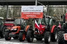 Protest rolniczy