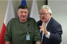 Rolnicy u ministra: żądamy zakazu importu z Ukrainy. ”Inaczej po żniwach padniemy”