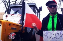 Formacja Fenomen, Murem za Rolnikiem