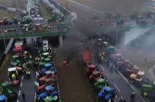 Protesty rolnicze