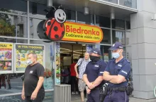 Protest rolników: ciągniki zablokują magazyny Biedronki