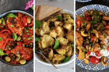 Trzy przepisy na wiosennego kurczaka