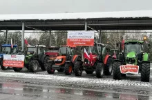Protest rolników 2024