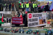 Ogólnopolski Protest Rolników 20.02.2024