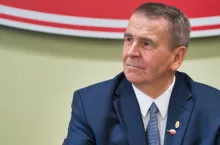 Dariusz Sapiński, prezes Grupy Mlekovita