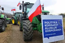 Likwidując wydajne rolnictwo, niszczymy fundamenty niezależności Europy i Polski