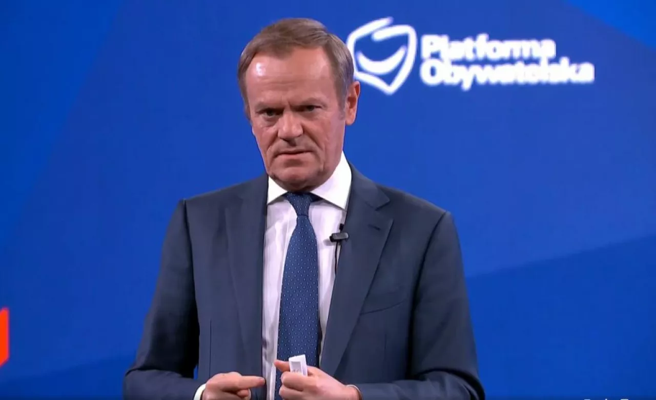 &lt;p&gt;Na zdj. premier Donald Tusk (fot. mat. prasowe)&lt;/p&gt;