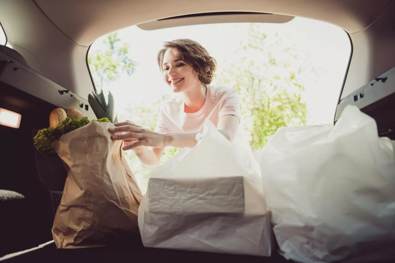 &lt;p&gt;Większe zakupy pakowane do nowego auta? Zdaniem ekonomistów taki scenariusz jest w tym roku bardzo realny (fot. Shutterstock)&lt;/p&gt;