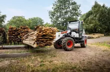 Ładowarki Bobcat L85