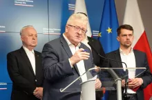 Siekierski leci do Brukseli po dopłaty dla rolników. ”Trzeba ich przeprosić i wesprzeć finansowo”