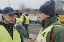 Marcin Gryn, Zamojskie Towarzystwo Rolnicze